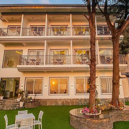 Baris Resort Mussoorie Exteriér fotografie