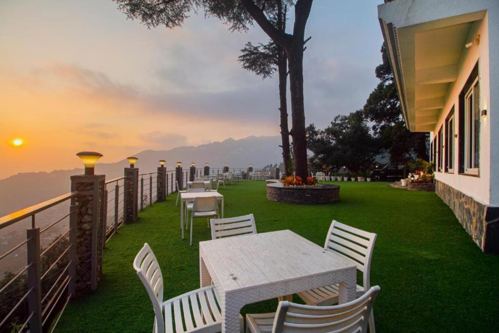 Baris Resort Mussoorie Exteriér fotografie