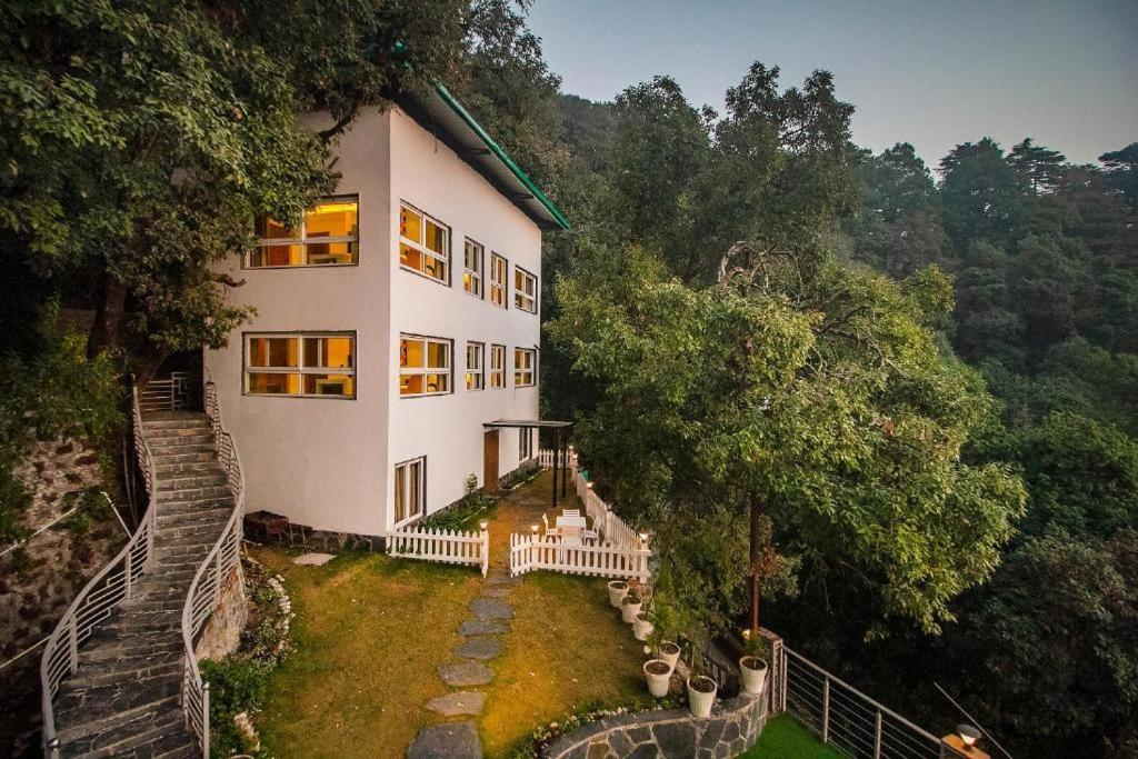 Baris Resort Mussoorie Exteriér fotografie