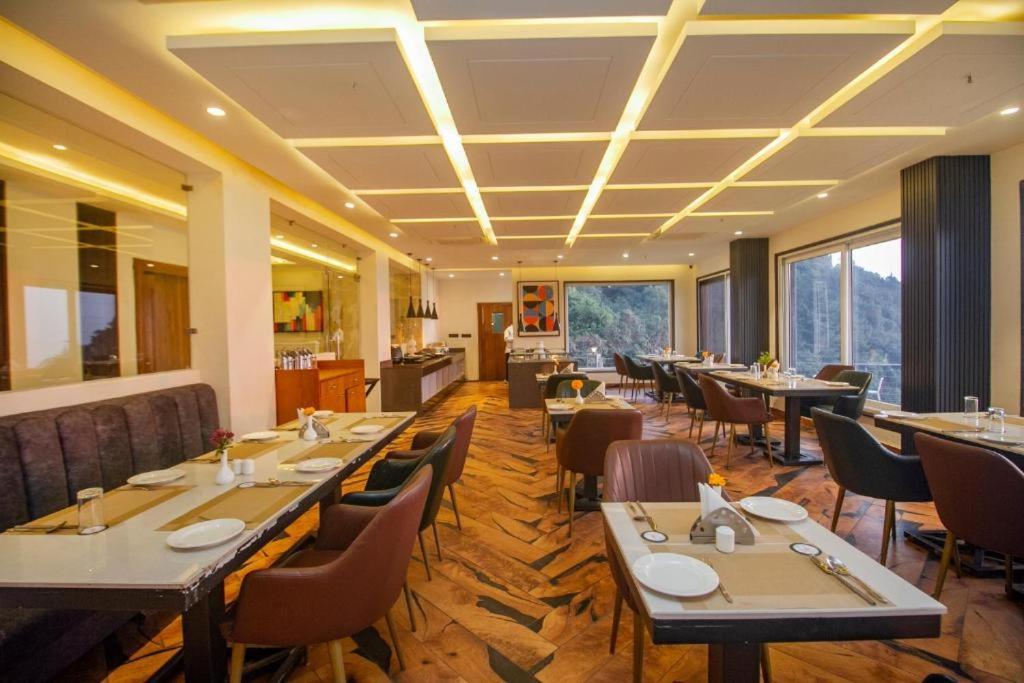 Baris Resort Mussoorie Exteriér fotografie