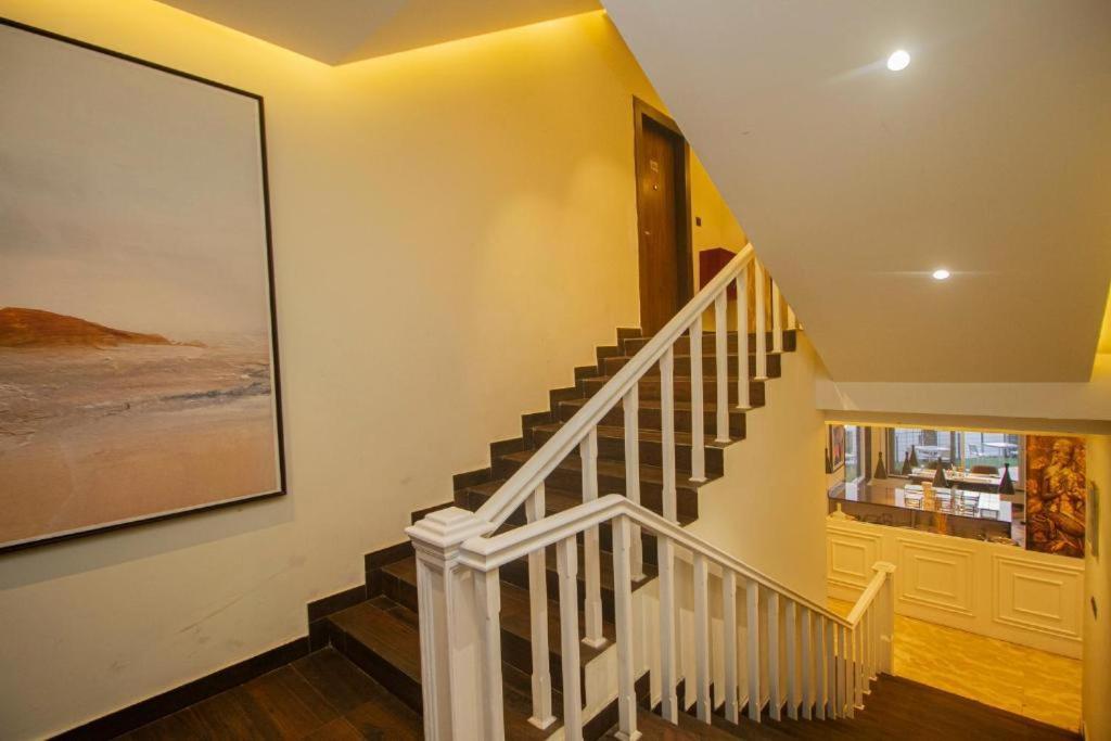 Baris Resort Mussoorie Exteriér fotografie