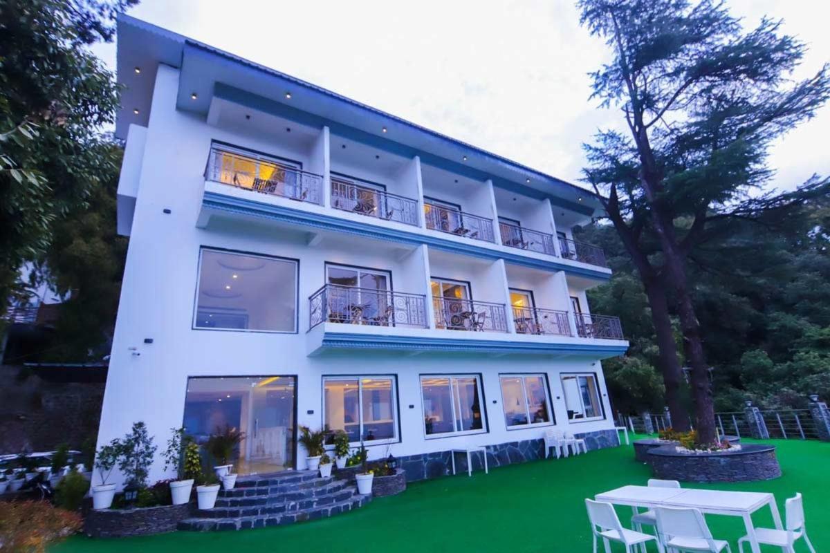 Baris Resort Mussoorie Exteriér fotografie